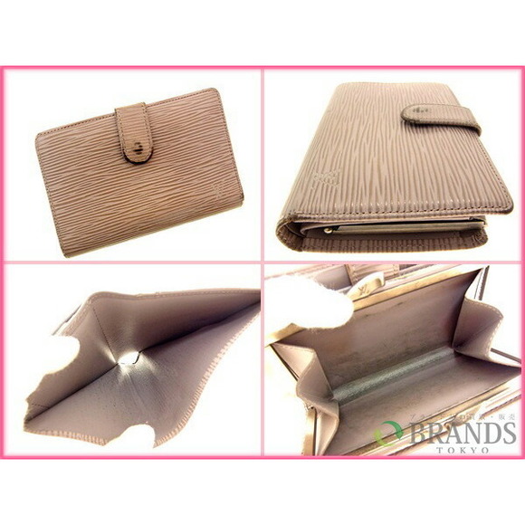 Louis Vuitton Wallet Epi - Picture 1 of 6